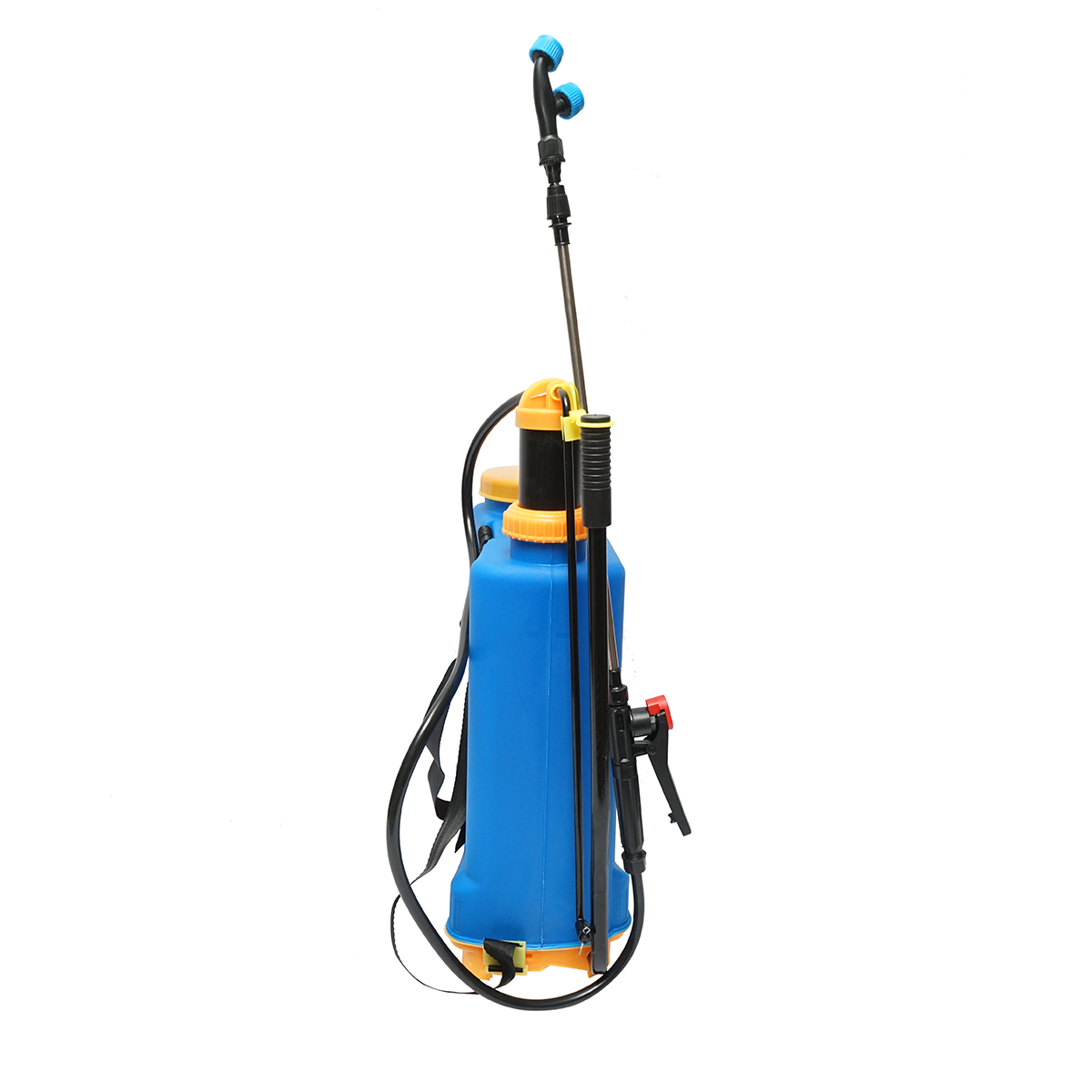 Pompa de stropit vermorel, manual cu rezervor 16L, 2 duze interschimbabile THOR - imagine 4