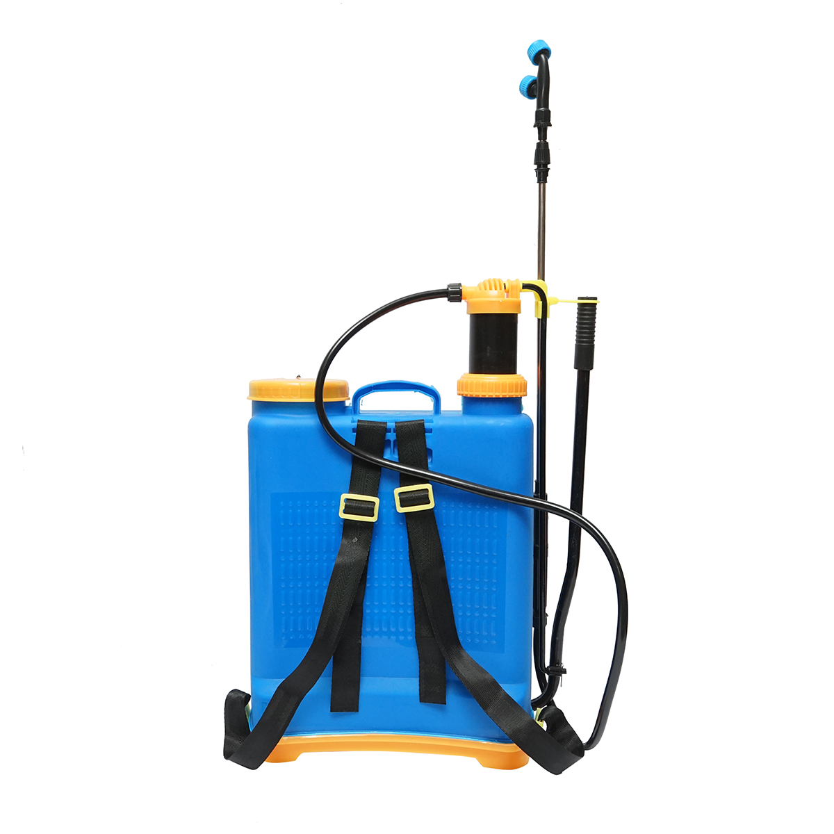 Pompa de stropit vermorel, manual cu rezervor 16L, 2 duze interschimbabile THOR - imagine 3