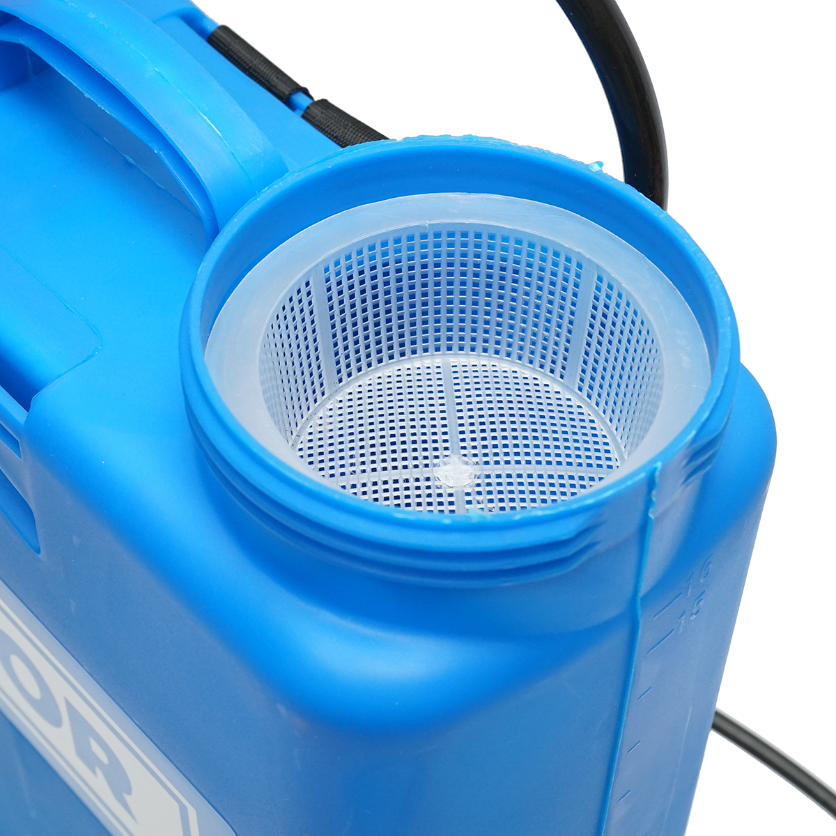 Pompa de stropit vermorel, manual cu rezervor 16L, 2 duze interschimbabile THOR - imagine 10