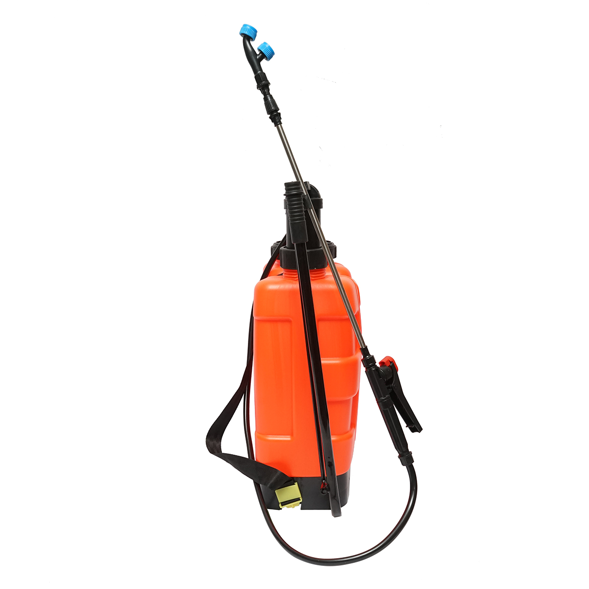 Pompa de stropit vermorel, manual cu rezervor 20L, 2 duze interschimbabile THOR - imagine 4