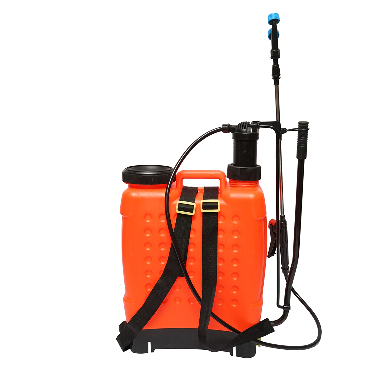 Pompa de stropit vermorel, manual cu rezervor 20L, 2 duze interschimbabile THOR - imagine 3