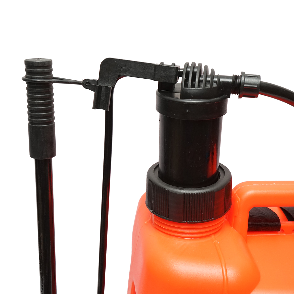 Pompa de stropit vermorel, manual cu rezervor 20L, 2 duze interschimbabile THOR - imagine 9