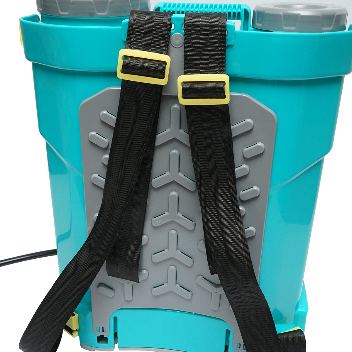 Pompa de stropit, vermorel electric cu rezervor 20L, baterie 12V/8Ah, 4 duze, debit 4 l/min, presiune 6.8 bar THOR - imagine 10