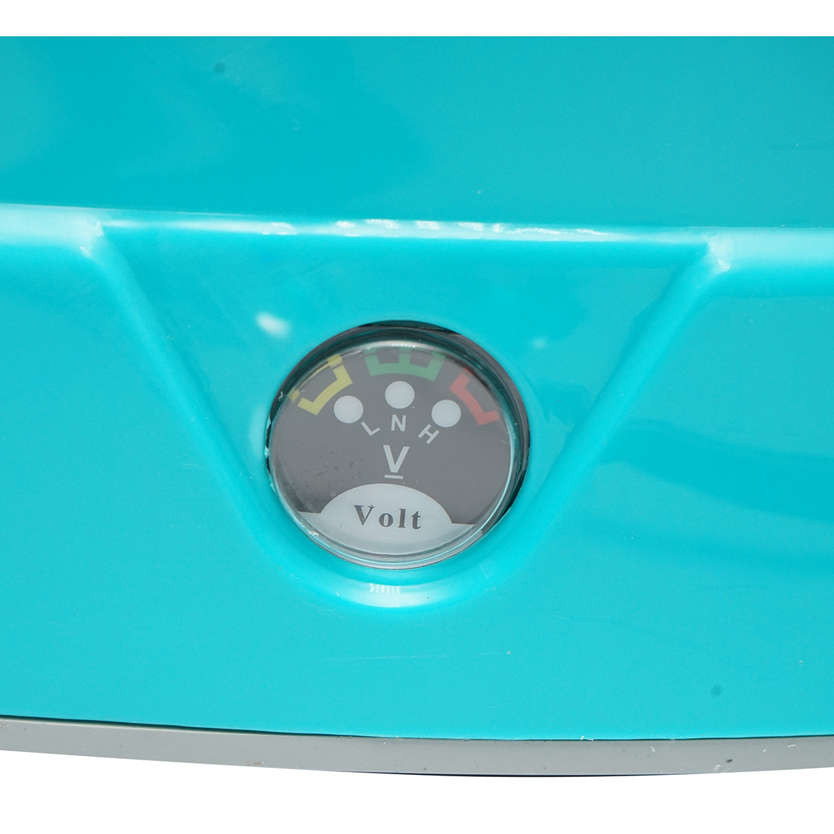 Pompa de stropit, vermorel electric cu rezervor 20L, baterie 12V/8Ah, 4 duze, debit 4 l/min, presiune 6.8 bar THOR - imagine 8