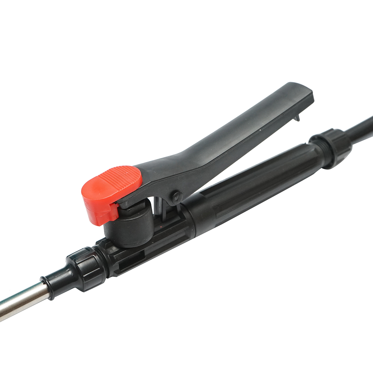 Pompa de stropit, vermorel electric cu rezervor 16L, baterie 12V/8Ah, 4 duze, debit 4 l/min, presiune 6.8 bar THOR - imagine 11