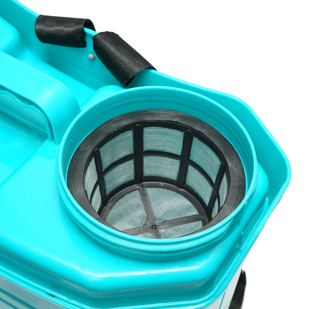 Pompa de stropit, vermorel electric cu rezervor 16L, baterie 12V/8Ah, 4 duze, debit 4 l/min, presiune 6.8 bar THOR - imagine 10