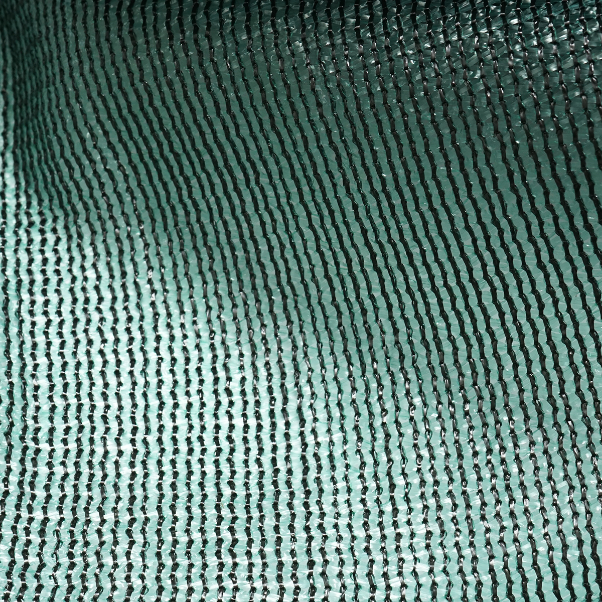 Plasa umbrire 85% latime 2m, lungime 50m verde din polietilena cu protectie UV - imagine 4