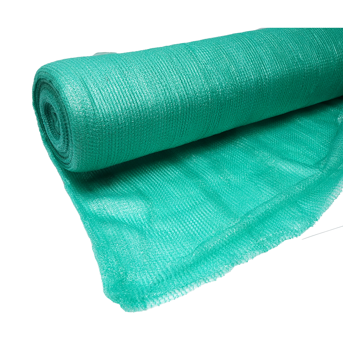 Plasa umbrire 40% latime 10m, lungime 50m verde din polietilena cu protectie UV