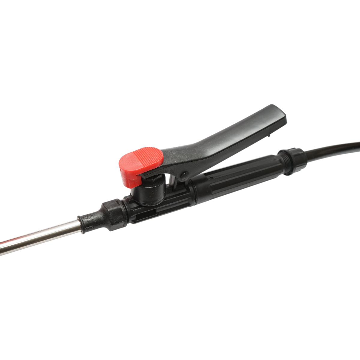 Pompa de stropit, vermorel electric cu rezervor 16L, baterie 12V/8Ah, 4 duze, debit 4 l/min THOR - imagine 7