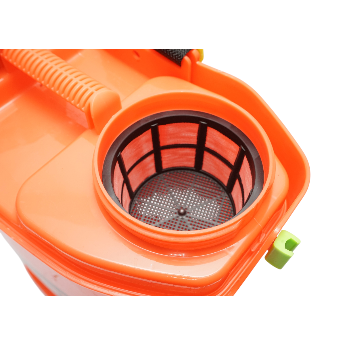 Pompa de stropit, vermorel electric cu rezervor 16L, baterie 12V/8Ah, 4 duze, debit 4 l/min THOR - imagine 11