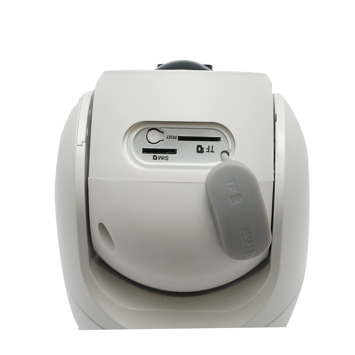 Camera supraveghere 2MP cu panou solar si baterie 18000mAh, cartela sim 4G, rotativa 360 grade PTZ, detectie umana PIR si aplicatie Ubox - imagine 6