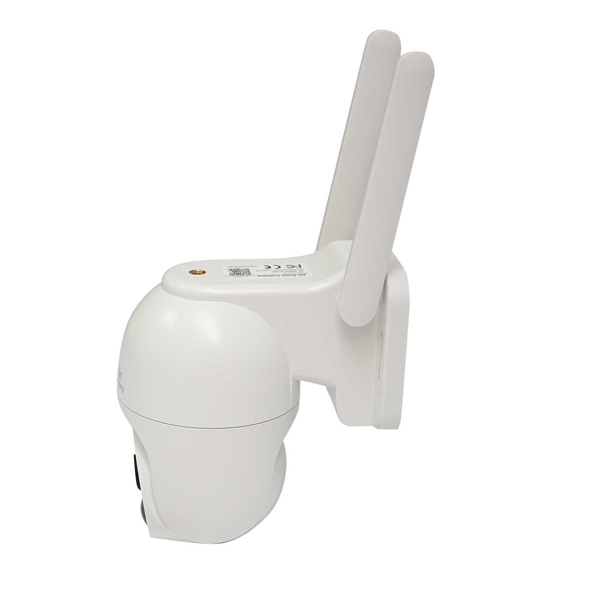 Camera supraveghere 2MP cu panou solar si baterie 18000mAh, cartela sim 4G, rotativa 360 grade PTZ, detectie umana PIR si aplicatie Ubox - imagine 4