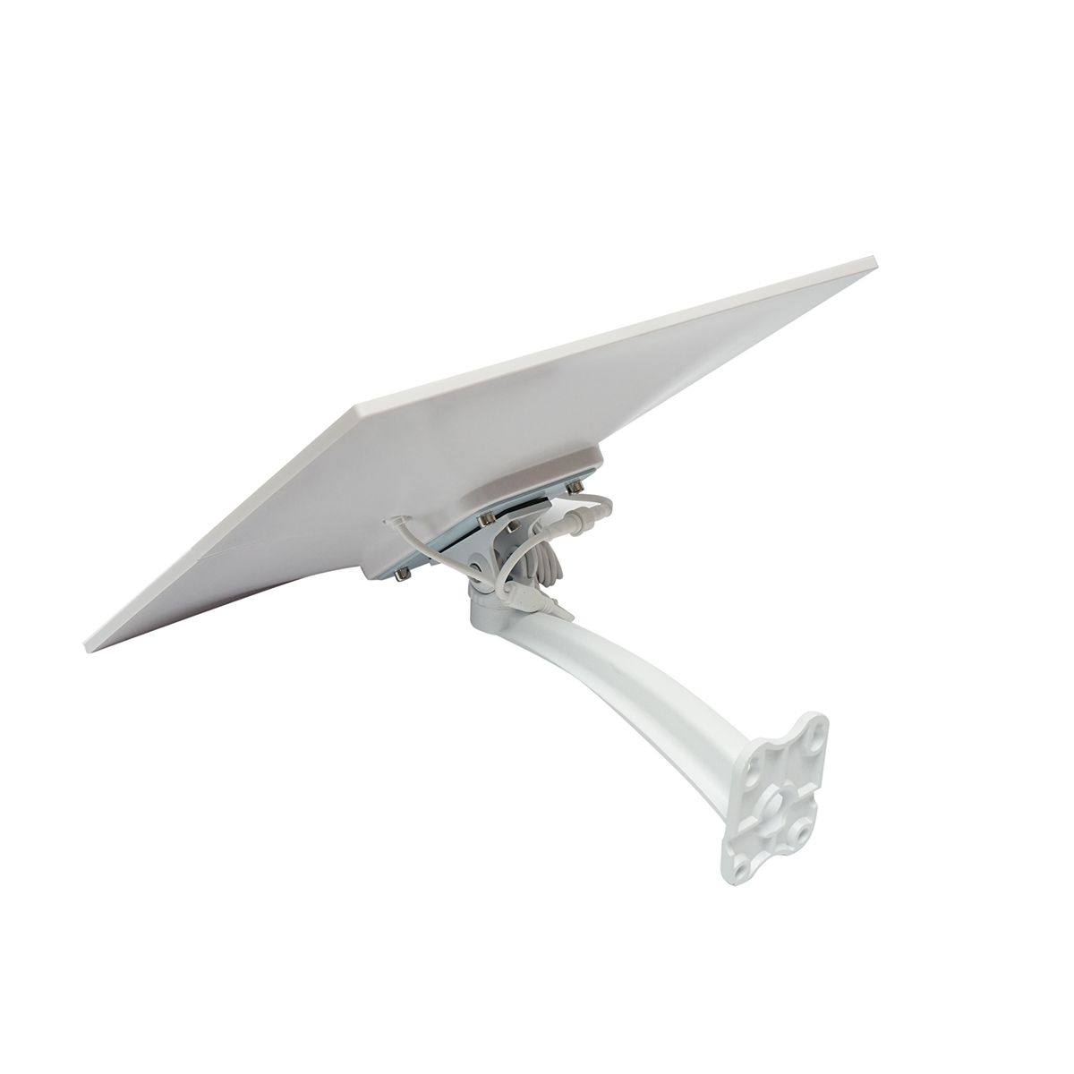 Camera supraveghere 2MP cu panou solar si baterie 18000mAh, cartela sim 4G, rotativa 360 grade PTZ, detectie umana PIR si aplicatie Ubox - imagine 5