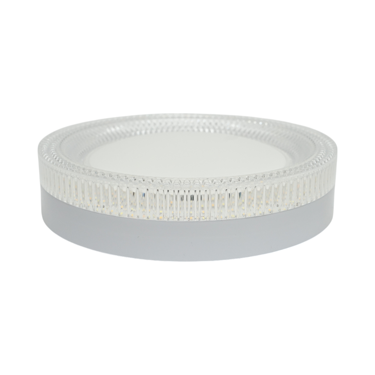 Plafoniera LED rotunda 24W, 220V lumina reglabila 3CCT 3000K/4000K/6500K 180x40mm IP20 - imagine 2