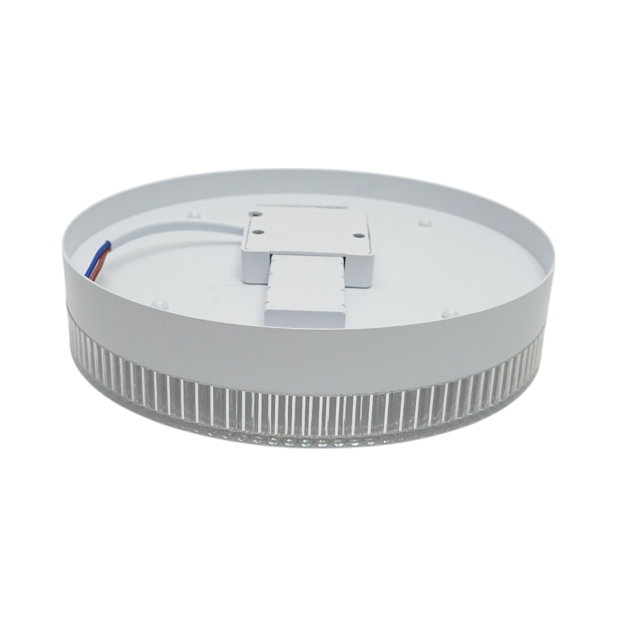 Plafoniera LED rotunda 24W, 220V lumina reglabila 3CCT 3000K/4000K/6500K 180x40mm IP20 - imagine 3