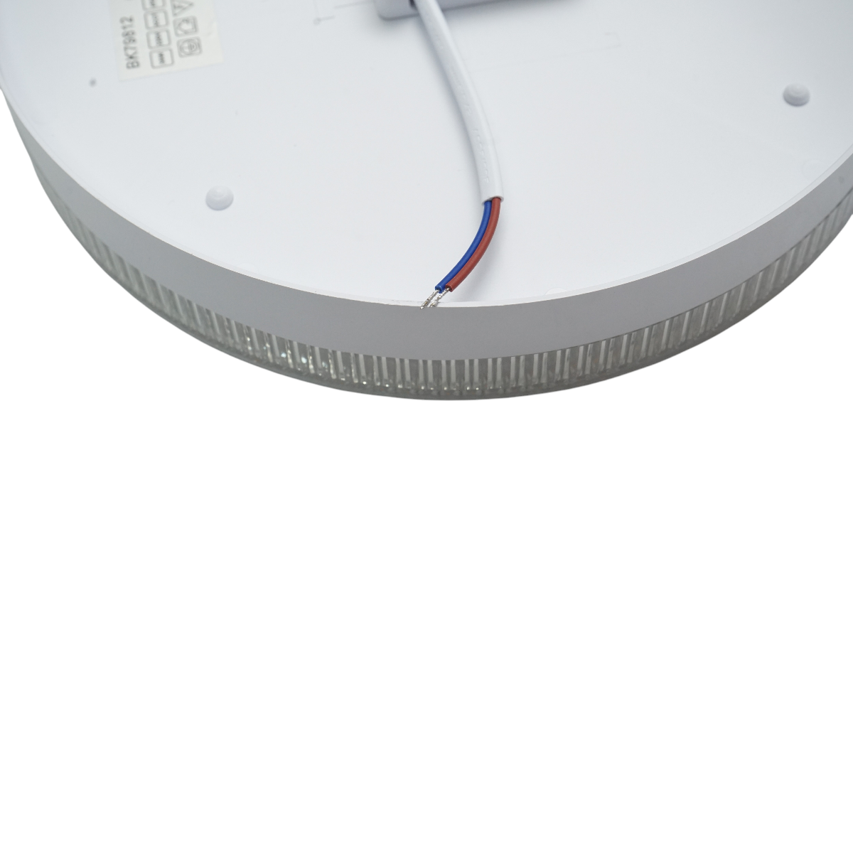 Plafoniera LED rotunda 36W, 220V lumina reglabila 3CCT 3000K/4000K/6500K 230x40mm IP20 - imagine 6