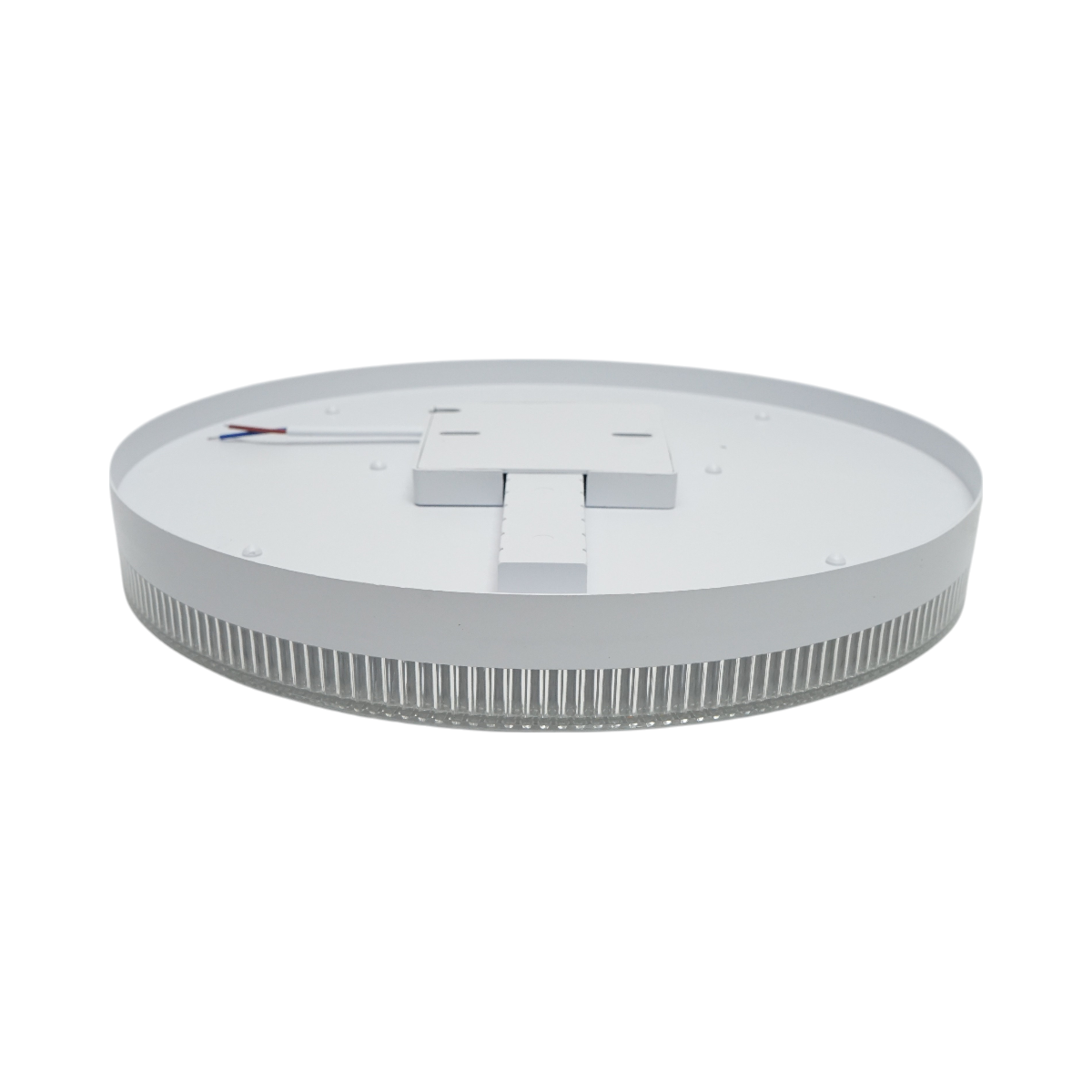 Plafoniera LED rotunda 48W, 220V lumina reglabila 3CCT 3000K/4000K/6500K 300x40mm IP20 - imagine 3