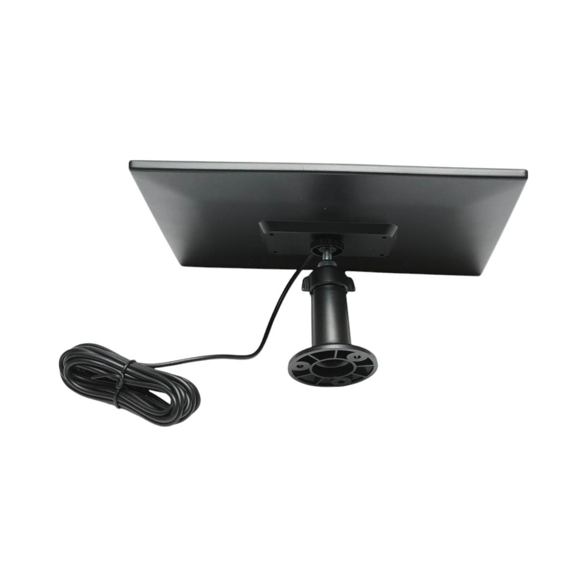 Camera supraveghere lentila duala 6 MP, 4G, WIFI 2.4 GHz cu panou solar, baterie 10000 mAh, 360 grade PTZ, detectie umana PIR, night vision si aplicatie Ubox - imagine 8