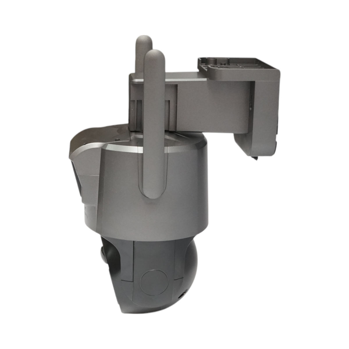 Camera supraveghere lentila duala 6 MP, 4G, WIFI 2.4 GHz cu panou solar, baterie 10000 mAh, 360 grade PTZ, detectie umana PIR, night vision si aplicatie Ubox - imagine 5