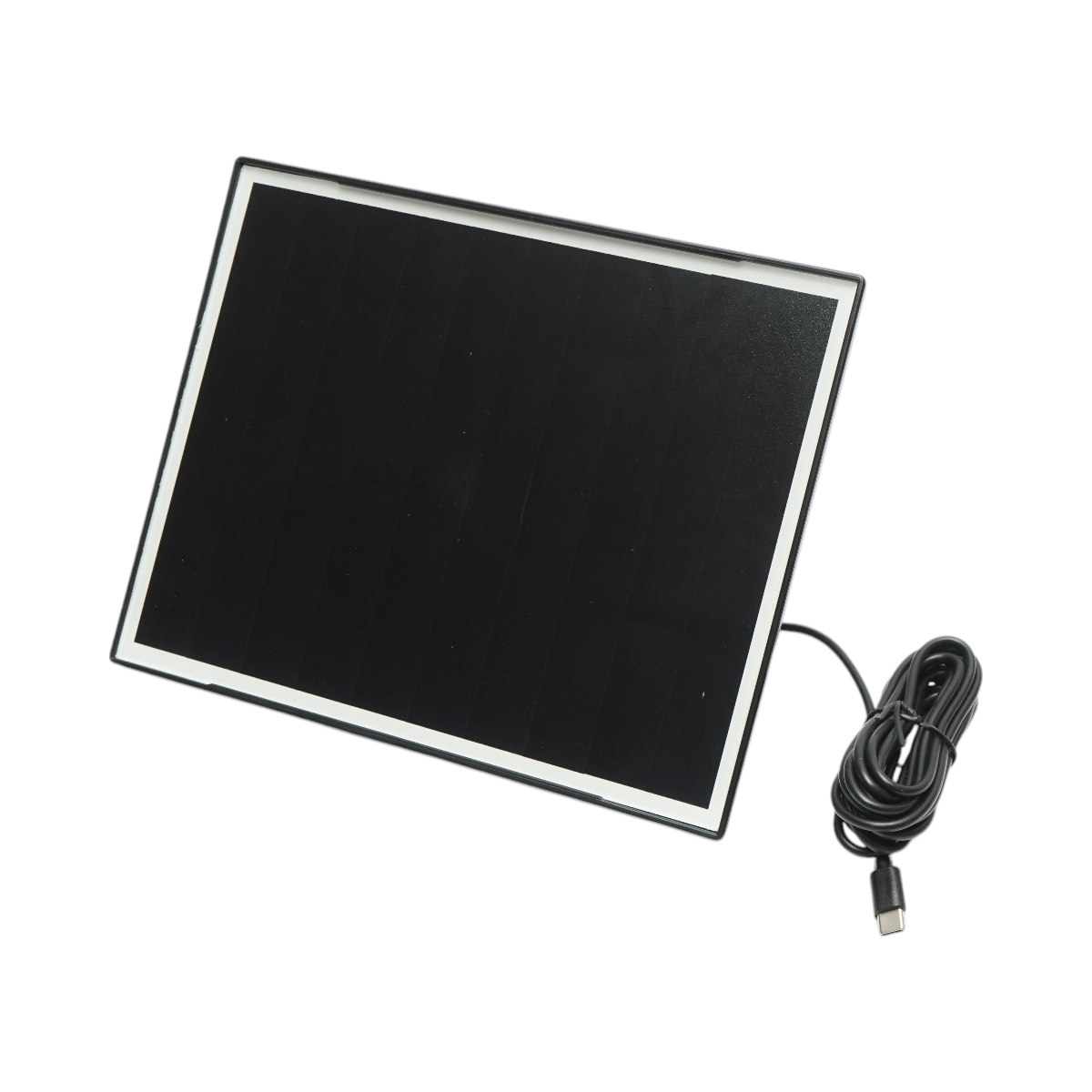 Camera supraveghere lentila duala 6 MP, 4G, WIFI 2.4 GHz cu panou solar, baterie 10000 mAh, 360 grade PTZ, detectie umana PIR, night vision si aplicatie Ubox - imagine 7