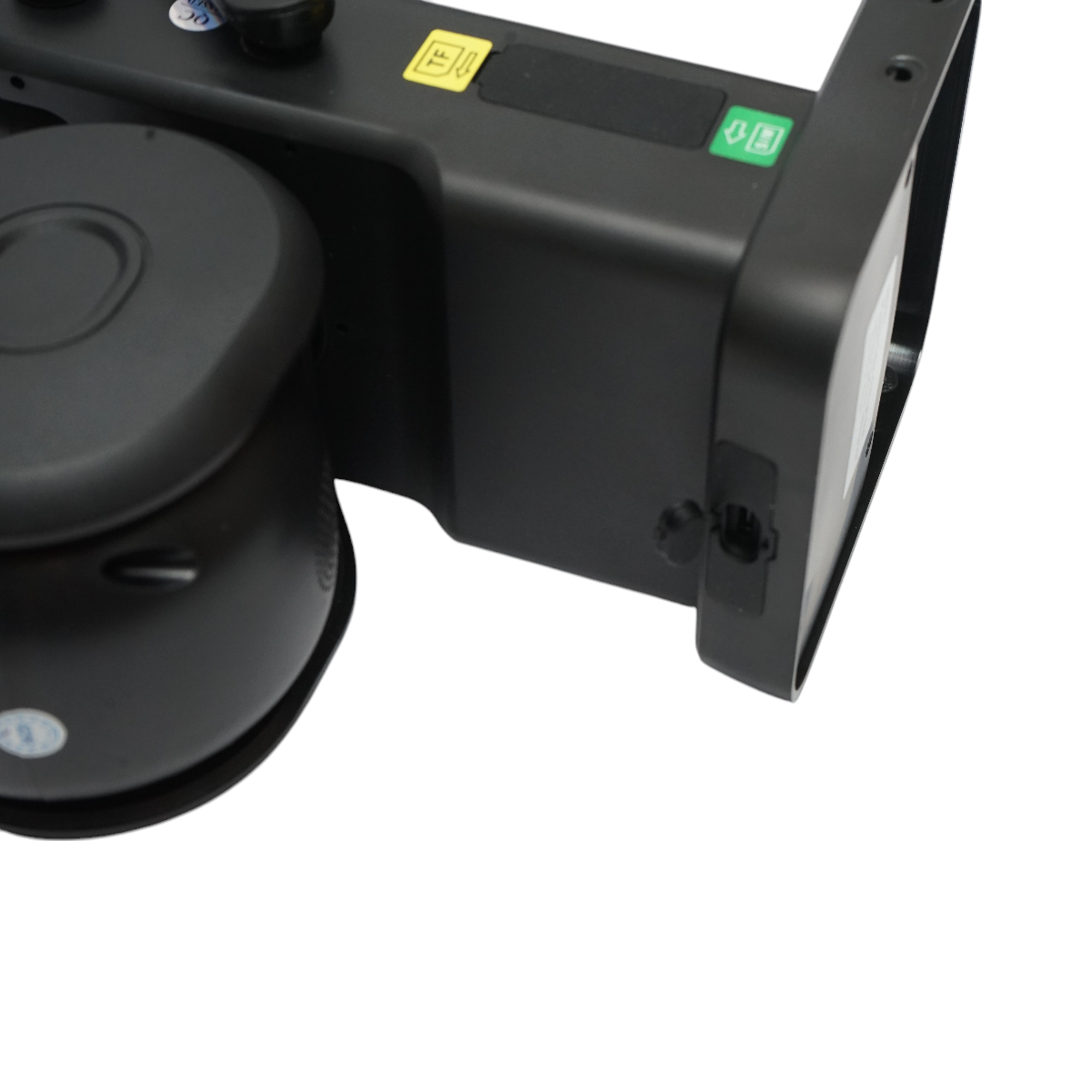 Camera supraveghere cu lentila duala 6MP, 4G, WIFI 2.4 GHz cu panou solar, baterie 9000 mAh, PTZ control, senzor miscare, detectie umana PIR, night vision si aplicatie Ubox - imagine 8