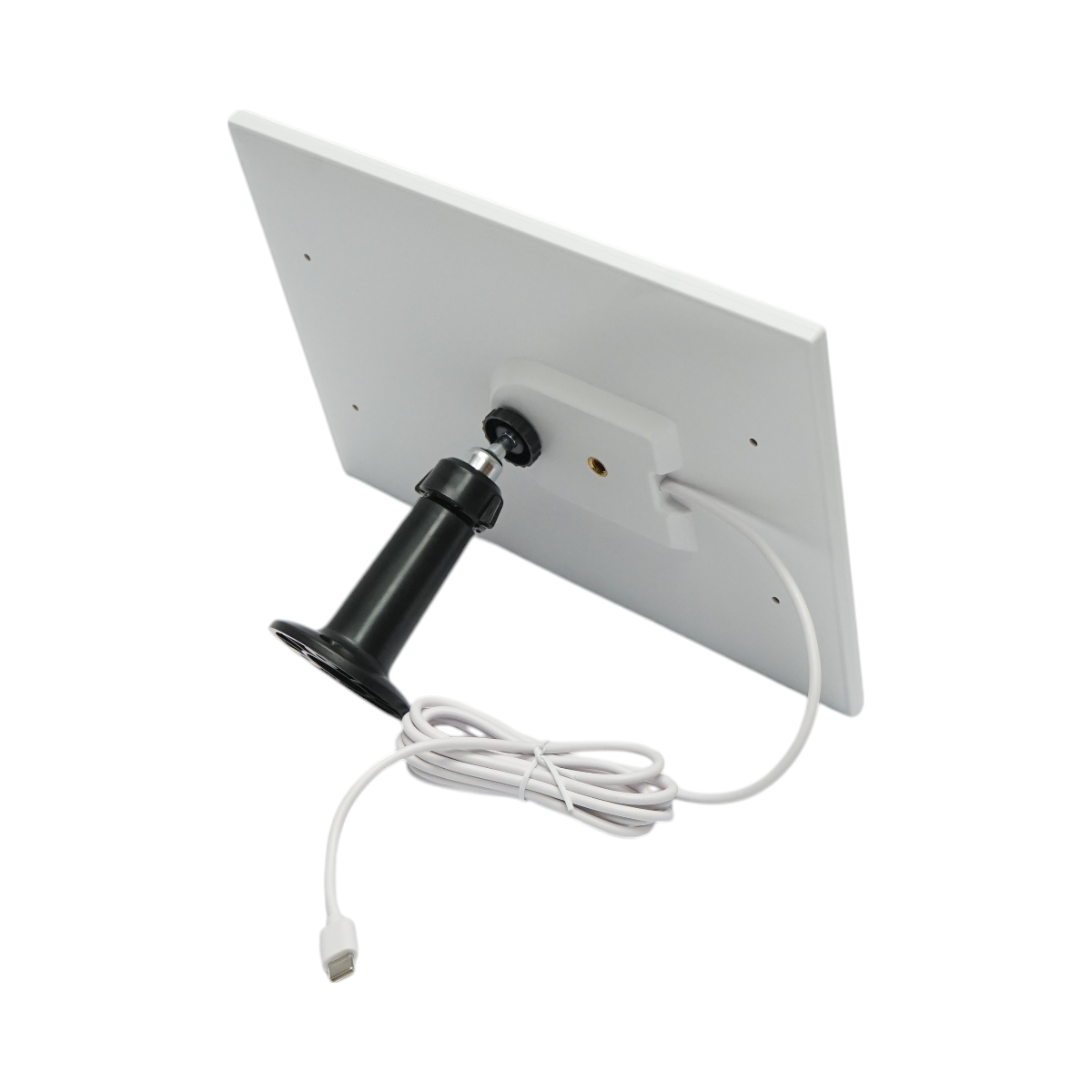 Camera supraveghere cu lentila duala 6MP, 4G, WIFI 2.4 GHz cu panou solar, baterie 9000 mAh, PTZ control, senzor miscare, detectie umana PIR, night vision si aplicatie Ubox - imagine 7