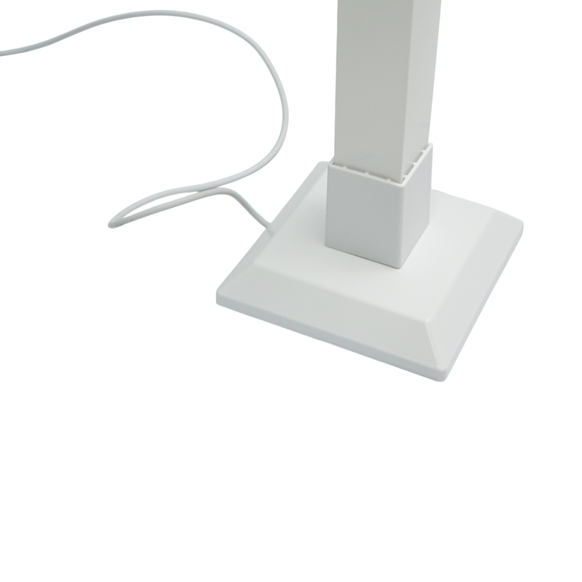 Lampa de podea decorativa LED RGB 4.8W dimabila 240lm, mod muzica cu telecomanda 1500x125x125mm IP20 - imagine 5