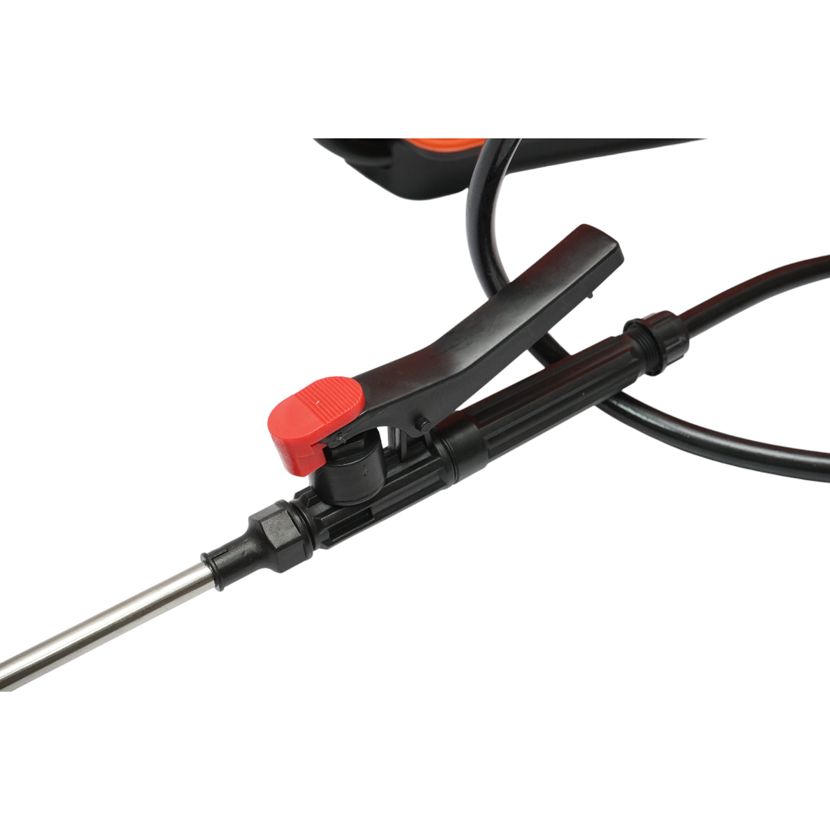 Pompa de stropit, vermorel manual cu rezervor 12L, 3 duze, presiune max. 4 bar THOR - imagine 8