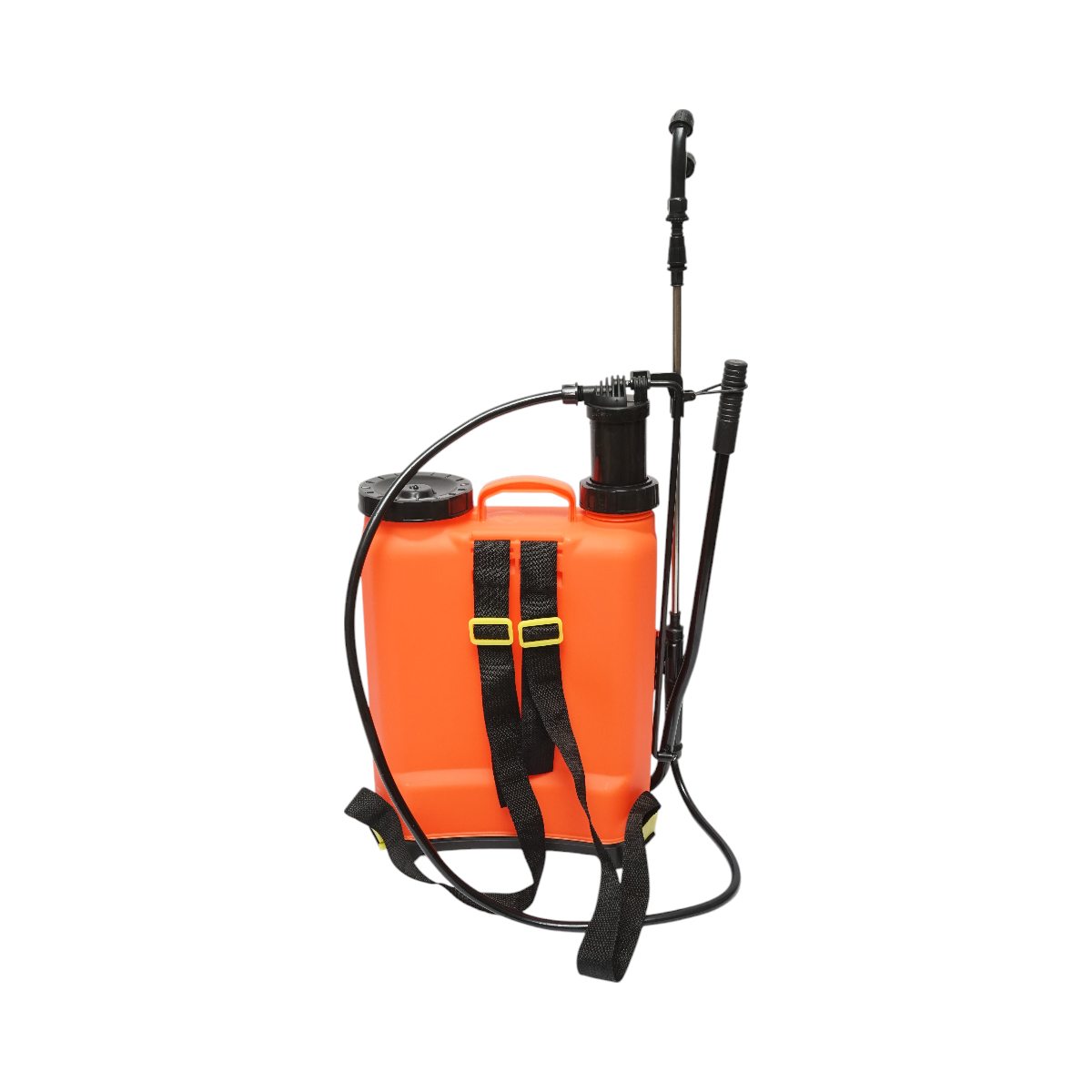 Pompa de stropit, vermorel manual cu rezervor 12L, 3 duze, presiune max. 4 bar THOR - imagine 5