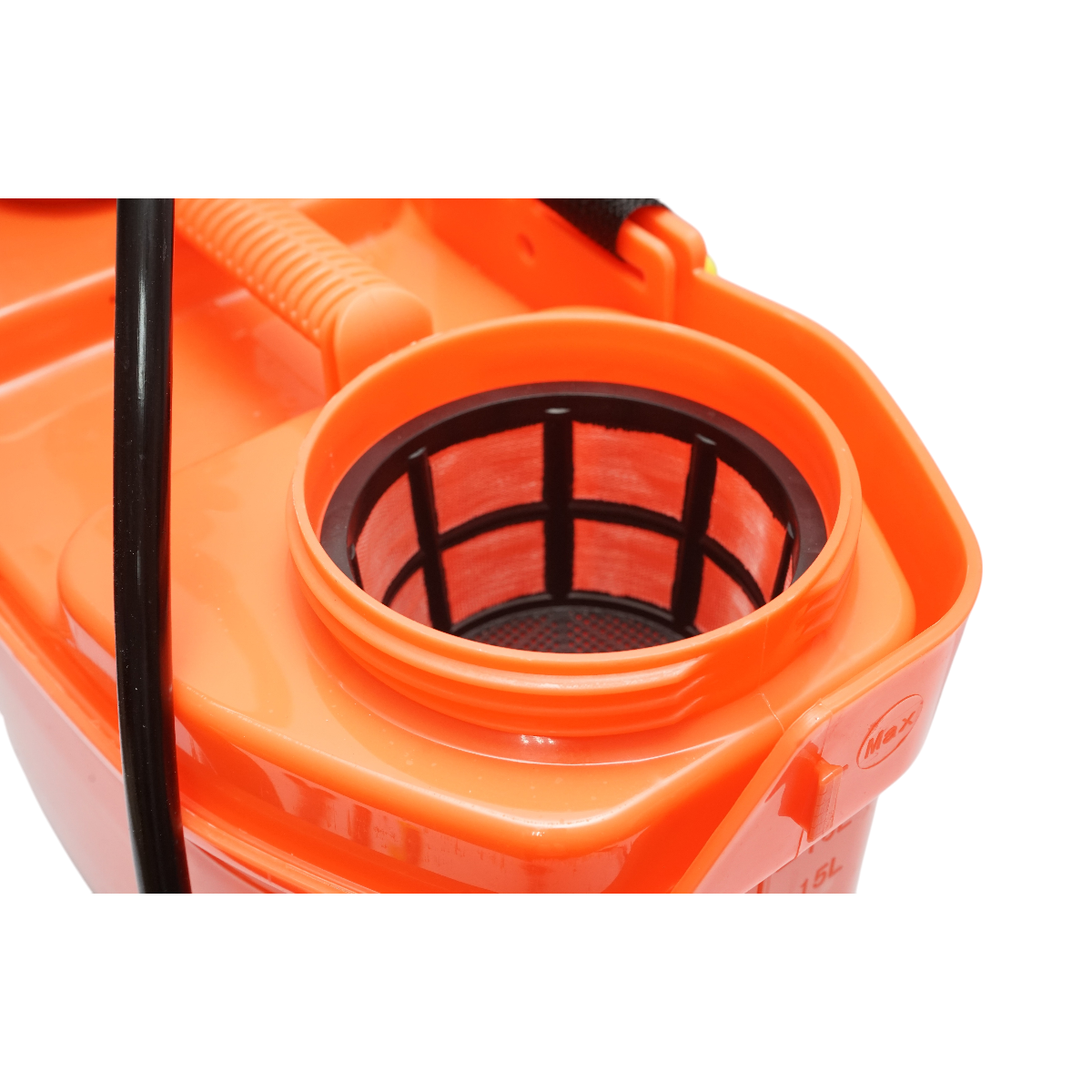 Pompa de stropit, vermorel 2 in 1 manuala si electrica cu rezervor 16L, baterie 12V/8Ah, 4 duze, debit 3.1 l/min THOR - imagine 12