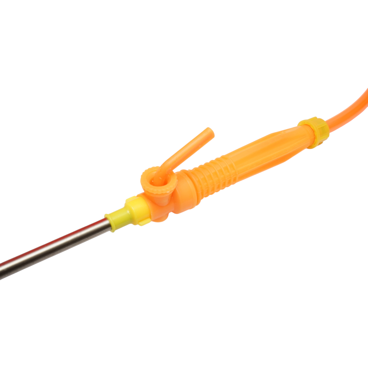 Pompa de stropit, vermorel manual cu rezervor 18L, 3 duze, presiune max. 3 bar - imagine 9