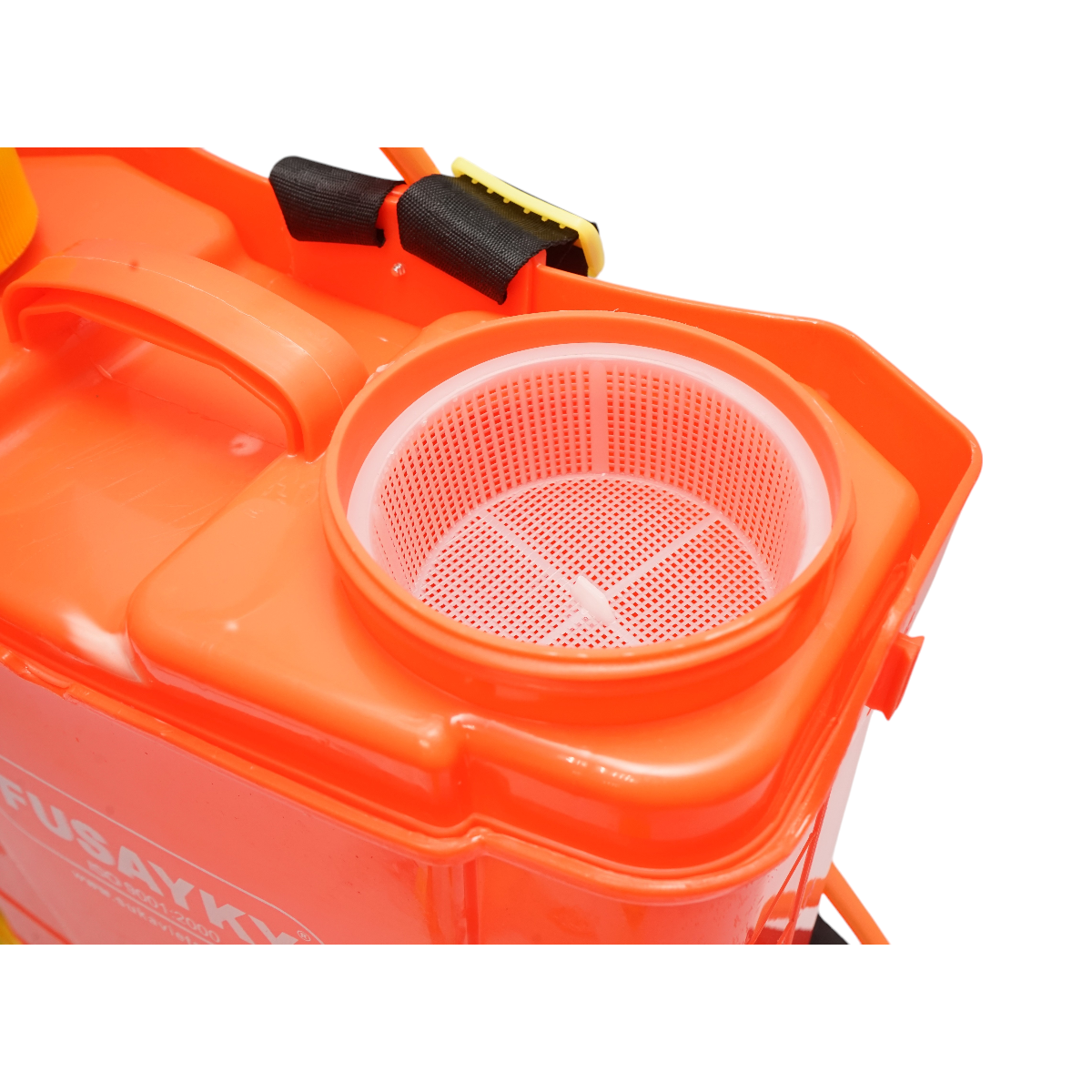 Pompa de stropit, vermorel manual cu rezervor 18L, 3 duze, presiune max. 3 bar - imagine 12