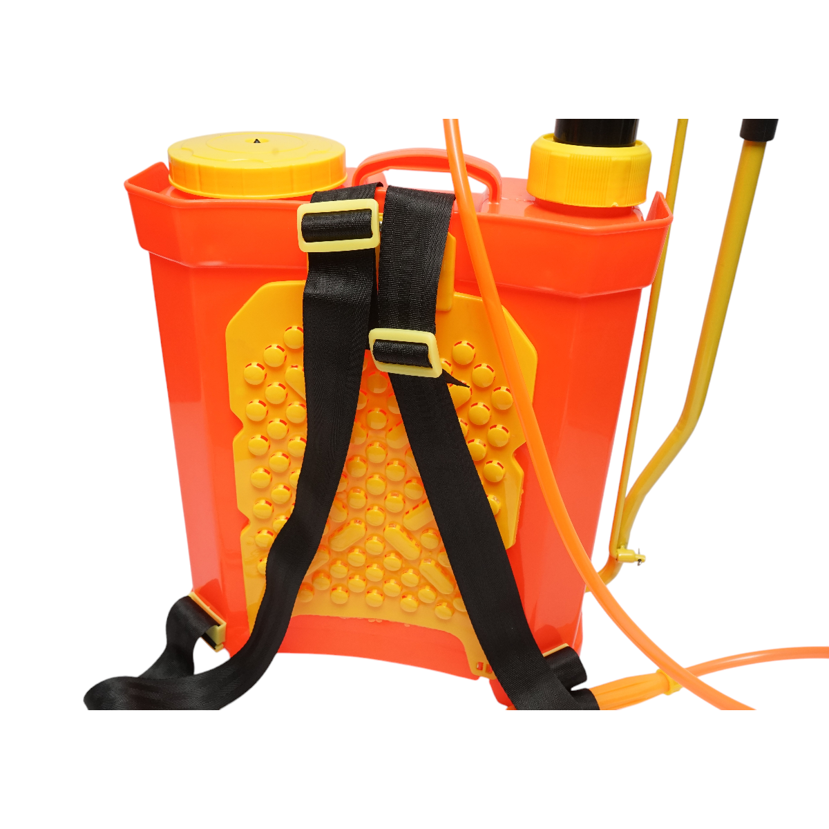 Pompa de stropit, vermorel manual cu rezervor 18L, 3 duze, presiune max. 3 bar - imagine 10