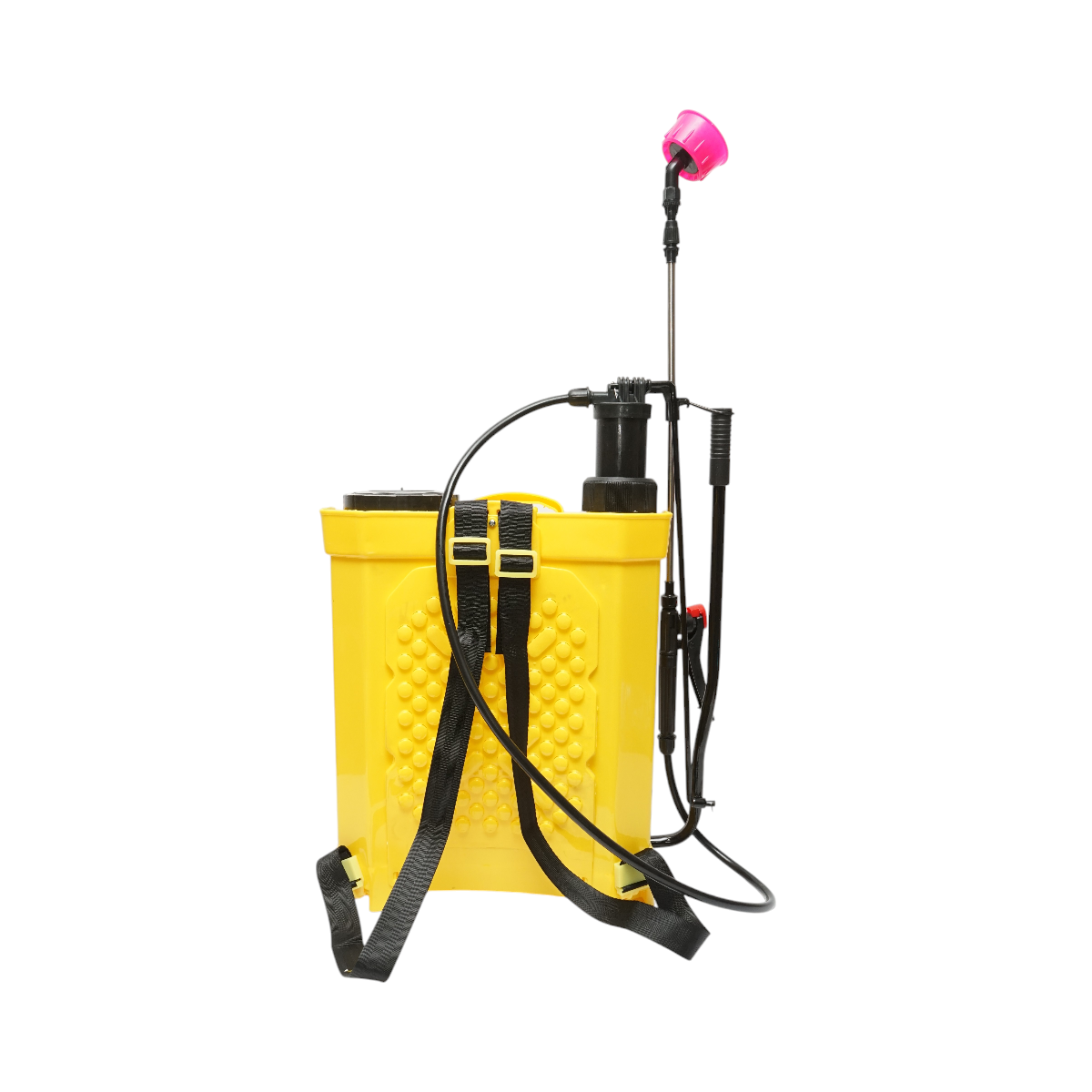 Pompa de stropit, vermorel manual cu rezervor 18L, 3 duze, presiune max. 3 bar - imagine 3