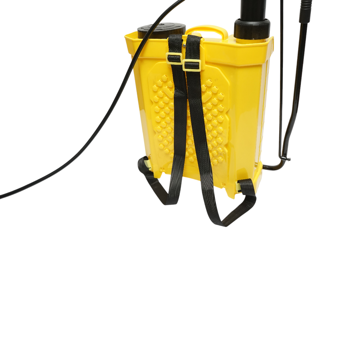 Pompa de stropit, vermorel manual cu rezervor 18L, 3 duze, presiune max. 3 bar - imagine 9