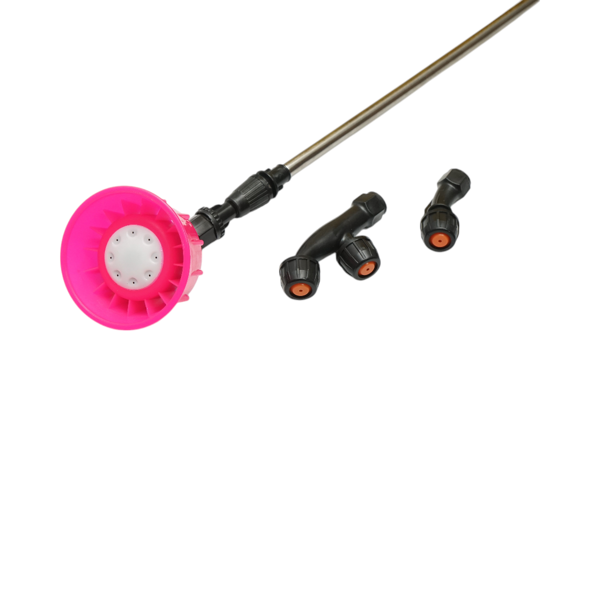 Pompa de stropit, vermorel manual cu rezervor 18L, 3 duze, presiune max. 3 bar - imagine 7