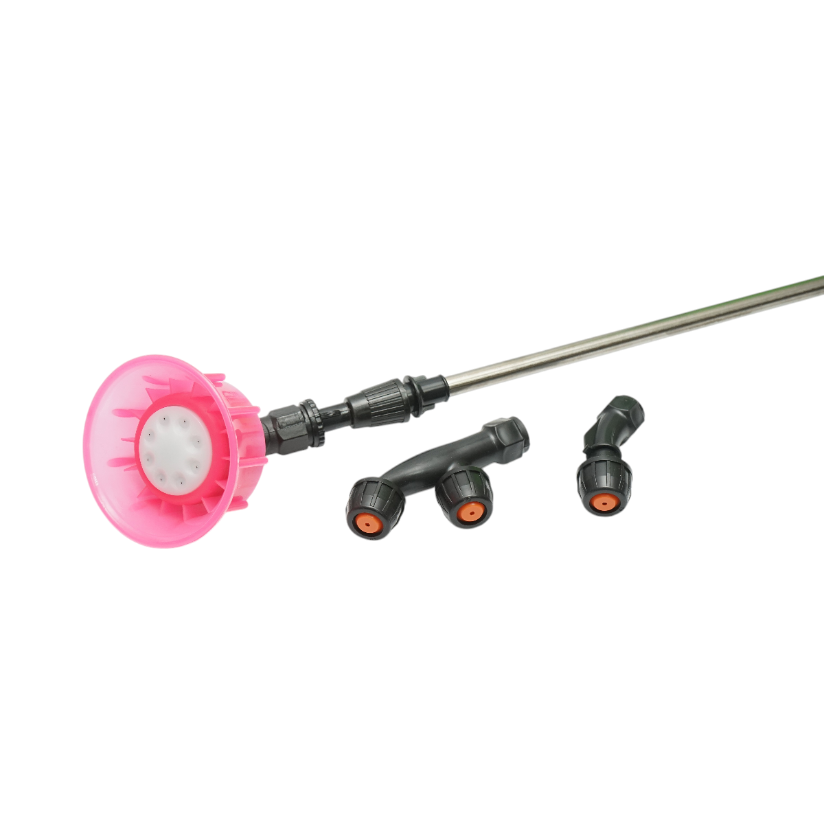 Pompa de stropit, vermorel manual cu rezervor 16L, 3 duze, presiune max. 3 bar - imagine 7