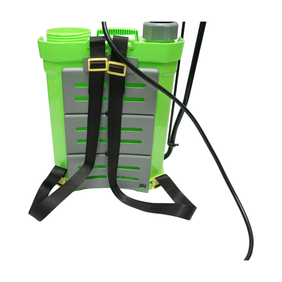 Pompa de stropit, vermorel manual cu rezervor 16L, 3 duze, presiune max. 3 bar - imagine 9