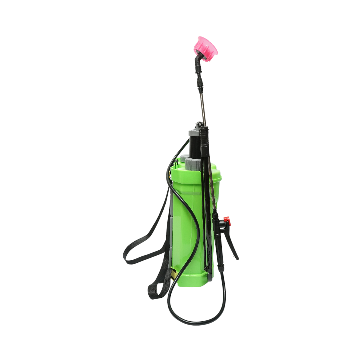 Pompa de stropit, vermorel manual cu rezervor 16L, 3 duze, presiune max. 3 bar - imagine 5