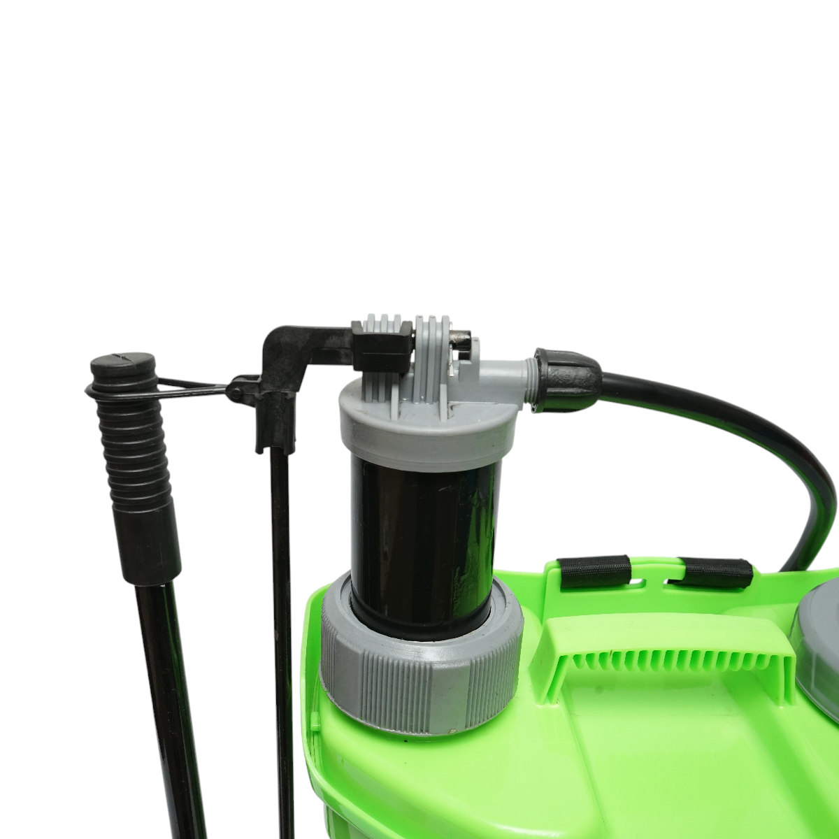 Pompa de stropit, vermorel manual cu rezervor 16L, 3 duze, presiune max. 3 bar - imagine 10