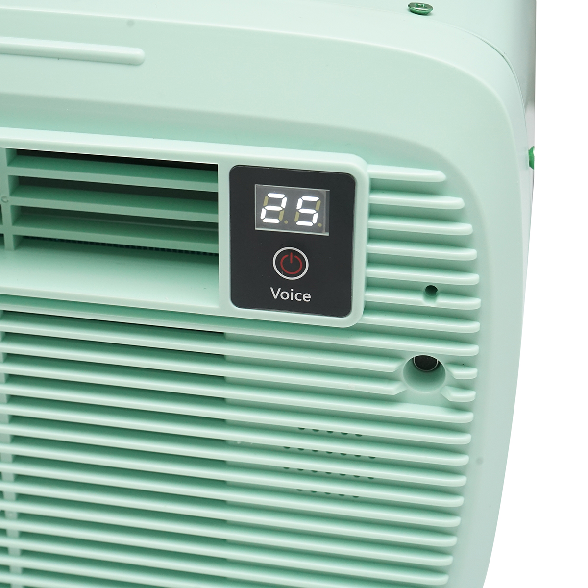 Aparat de aer conditionat portabil 2224 BTU, 280W, 220V cu functie dezumidificare, ventilatie, telecomanda, comenzi vocale, kit instalare inclus Breckner Germany - imagine 11