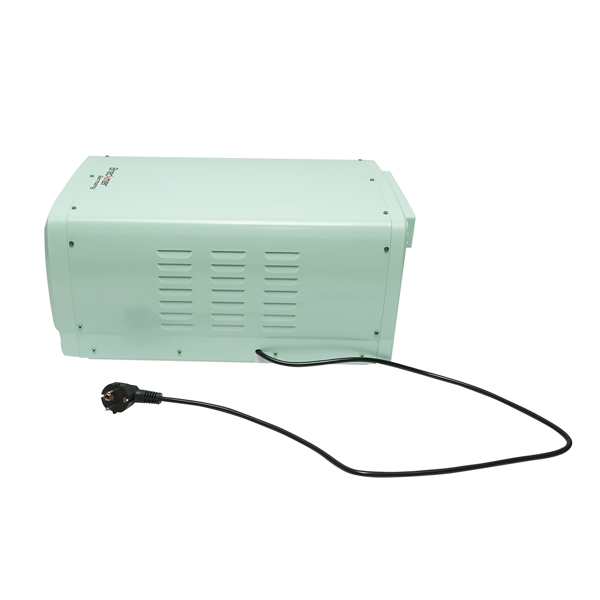 Aparat de aer conditionat portabil 2224 BTU, 280W, 220V cu functie dezumidificare, ventilatie, telecomanda, comenzi vocale, kit instalare inclus Breckner Germany - imagine 7