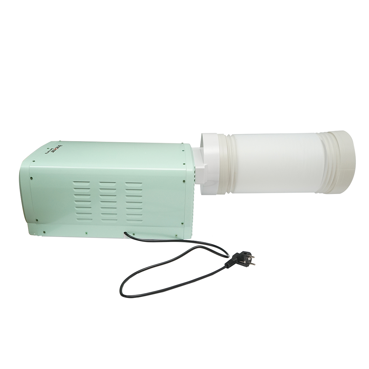 Aparat de aer conditionat portabil 2224 BTU, 280W, 220V cu functie dezumidificare, ventilatie, telecomanda, comenzi vocale, kit instalare inclus Breckner Germany - imagine 4