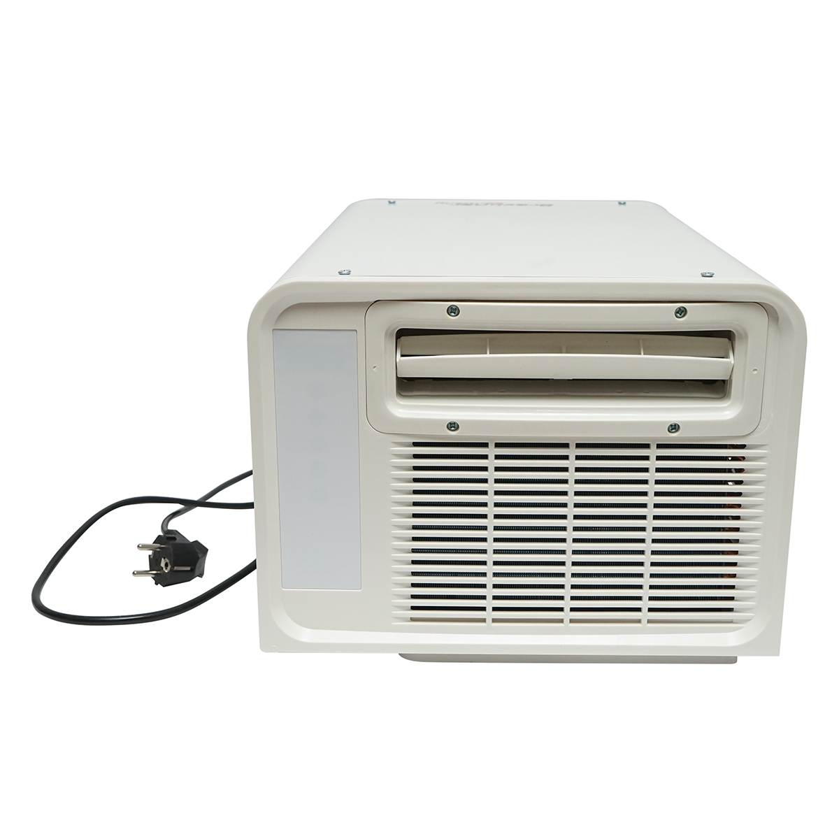 Aparat de aer conditionat portabil 2224 BTU, 280W, 220V cu functie incalzire, dezumidificare, ventilatie, telecomanda, comenzi vocale, kit instalare inclus Breckner Germany - imagine 4