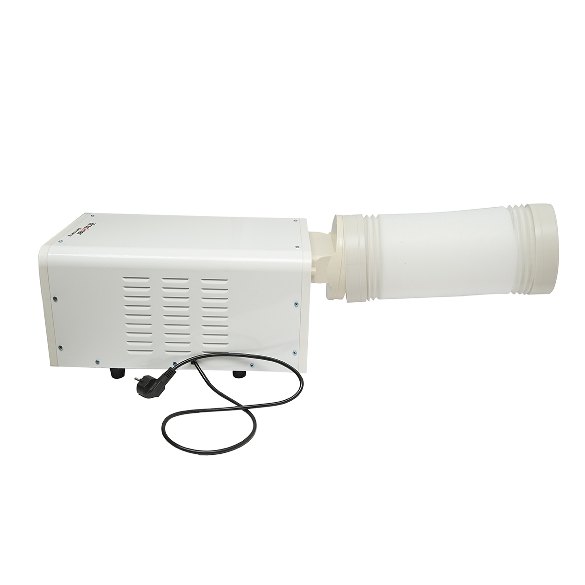 Aparat de aer conditionat portabil 2224 BTU, 280W, 220V cu functie incalzire, dezumidificare, ventilatie, telecomanda, comenzi vocale, kit instalare inclus Breckner Germany - imagine 5