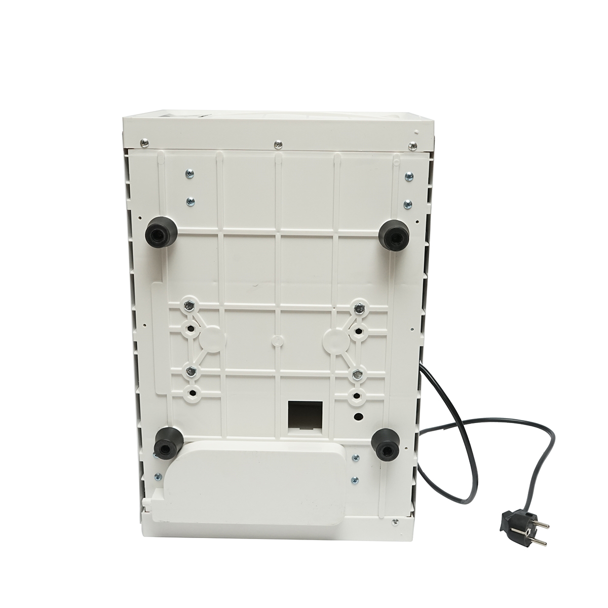 Aparat de aer conditionat portabil 2224 BTU, 280W, 220V cu functie incalzire, dezumidificare, ventilatie, telecomanda, comenzi vocale, kit instalare inclus Breckner Germany - imagine 10