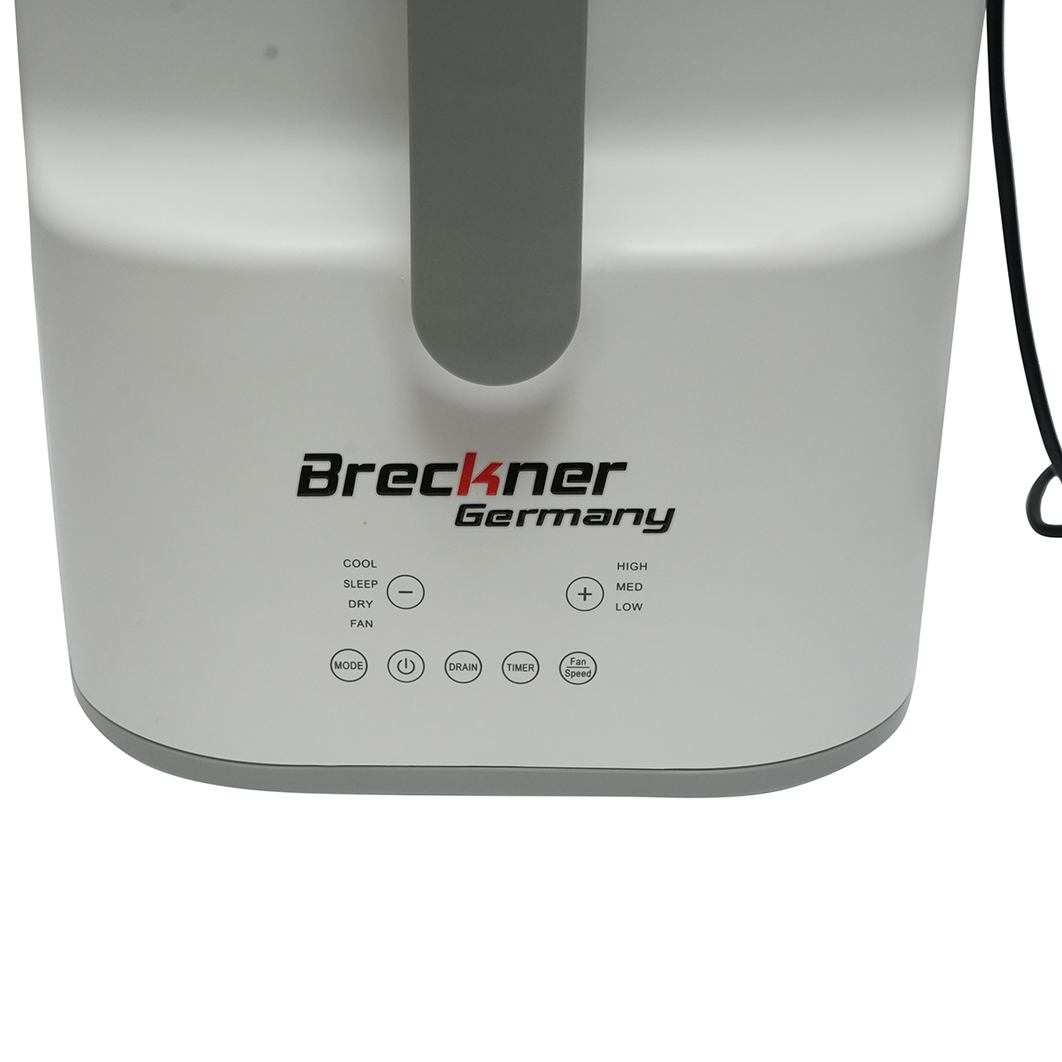 Aparat de aer conditionat portabil 4100 BTU, 420W, 220V cu functie dezumidificare, ventilatie, telecomanda, mod somn, kit instalare inclus Breckner Germany - imagine 11