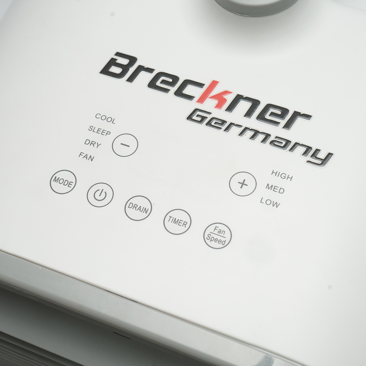 Aparat de aer conditionat portabil 4777 BTU, 600W, 220V cu functie dezumidificare, ventilatie, telecomanda, mod somn, kit instalare inclus Breckner Germany - imagine 11