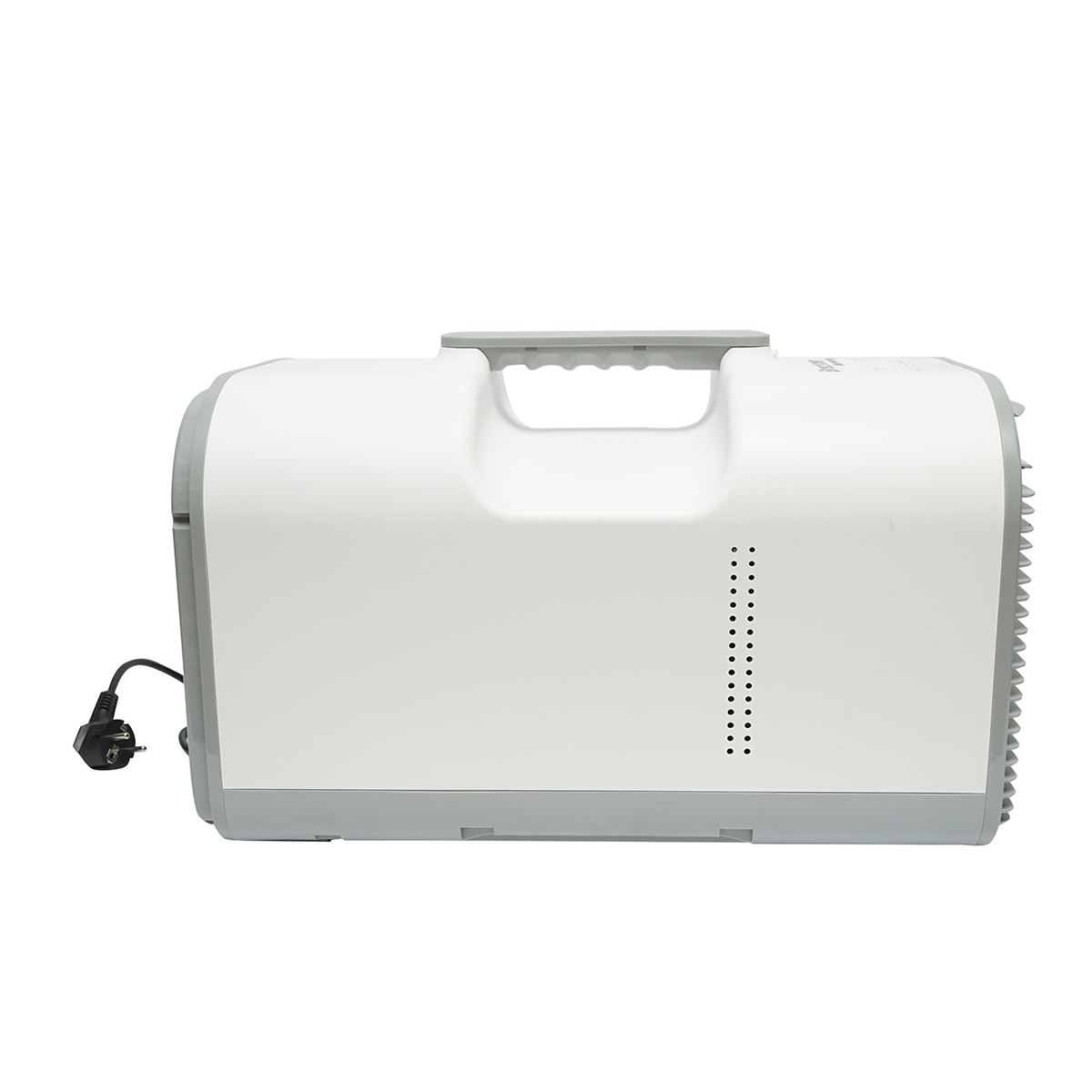 Aparat de aer conditionat portabil 4777 BTU, 600W, 12V-24V-220V cu functie dezumidificare, ventilatie, telecomanda, mod somn, kit instalare inclus Breckner Germany - imagine 9