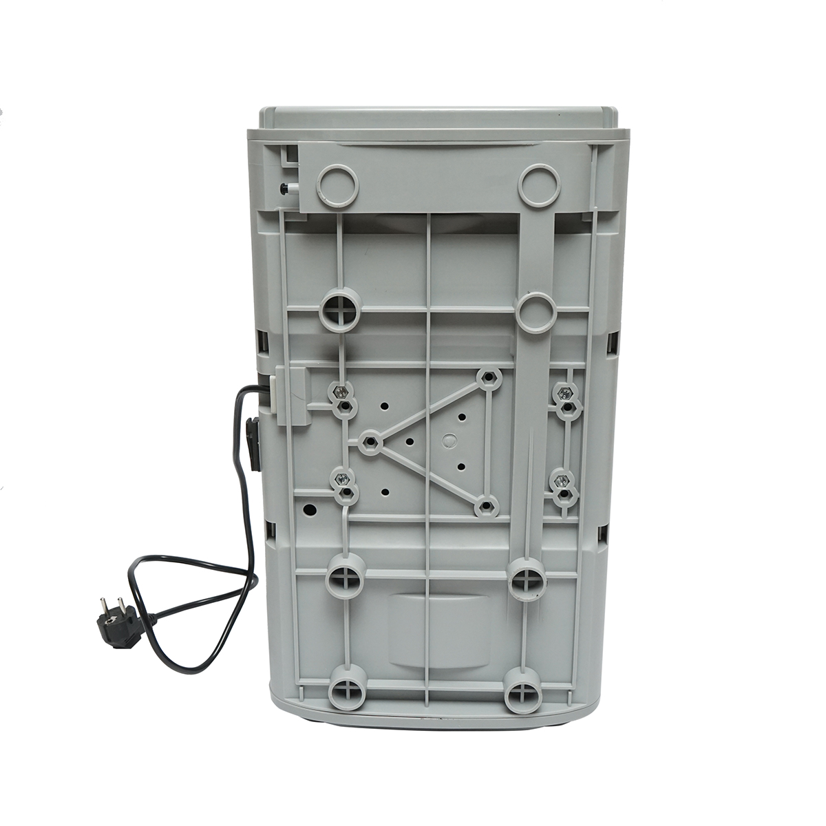 Aparat de aer conditionat portabil 4777 BTU, 600W, 12V-24V-220V cu functie dezumidificare, ventilatie, telecomanda, mod somn, kit instalare inclus Breckner Germany - imagine 10